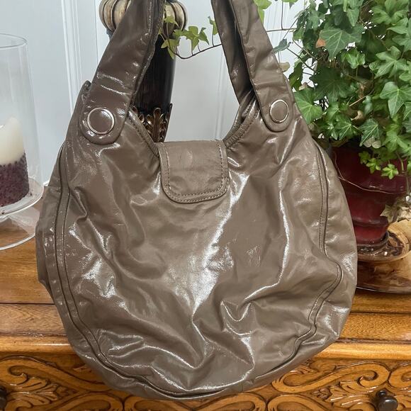 Marc Jacobs The Large Leather & Suede Tote Bag | Neiman Marcus Marc By Marc Jacobs Italian Leather NWT Large Tote